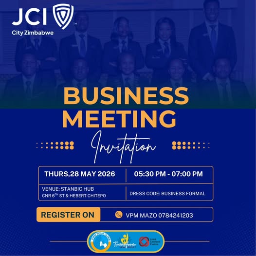Biz Meeting Invite