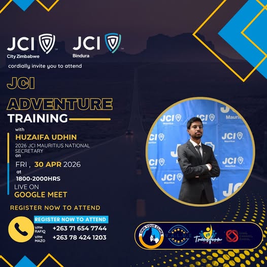 JCI Adventure Training 2026