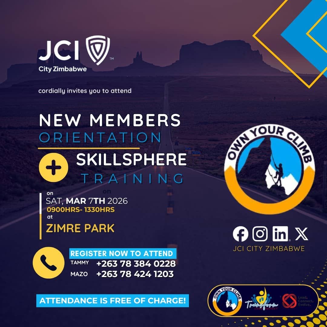 New Members Orientation