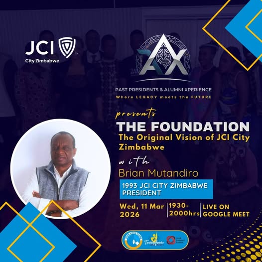 The Foundation Of JCI City