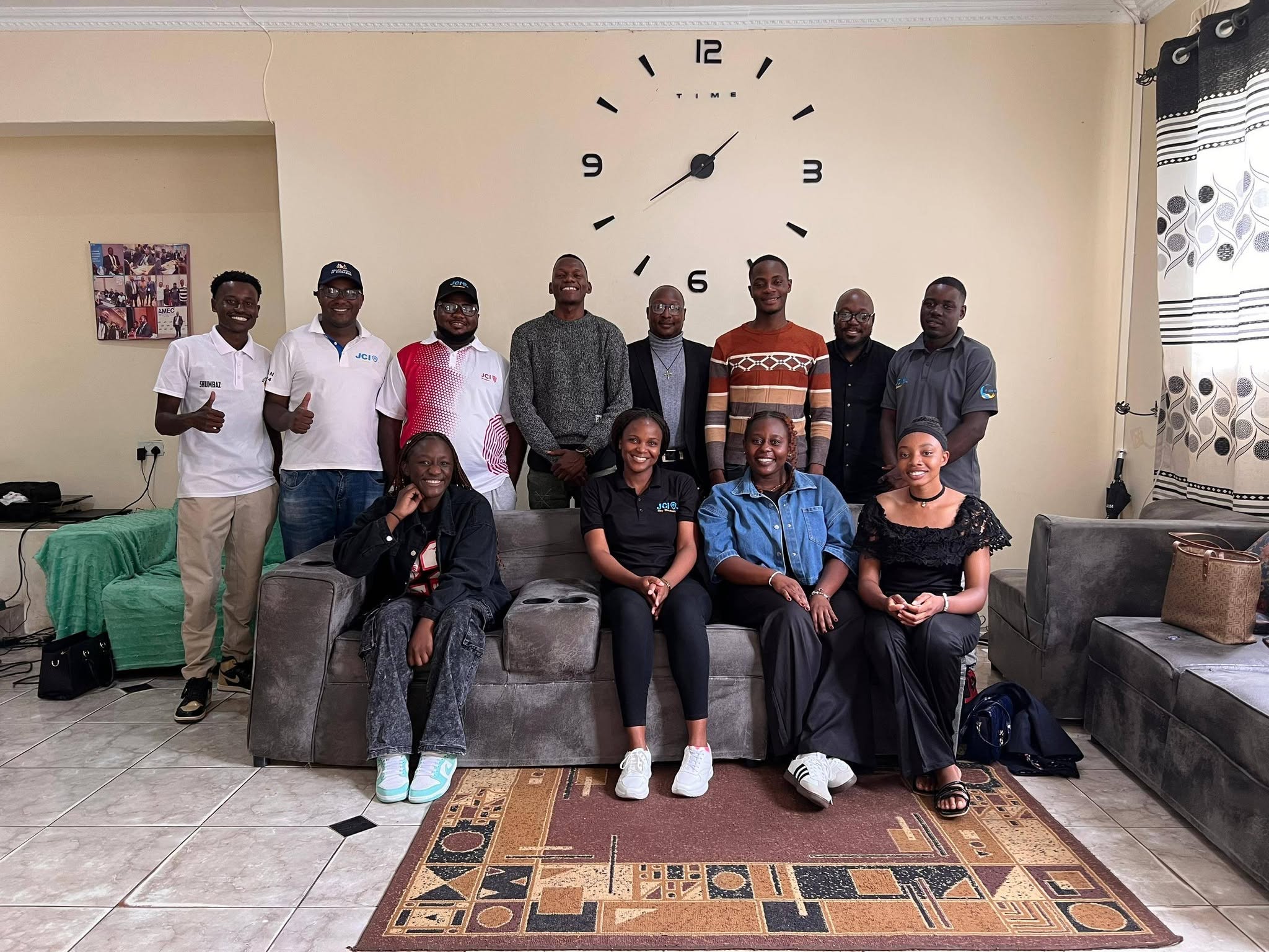Developing Leaders for a Changing City.