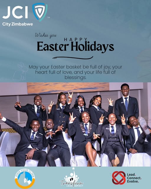 Easter Holidays Flyer