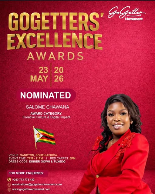 Gogetters Awards Nominee