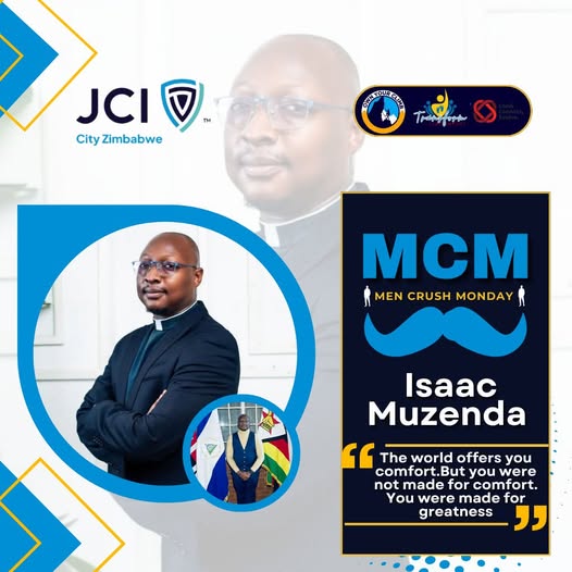 Mcm Crush Monday Isaac Mzenda
