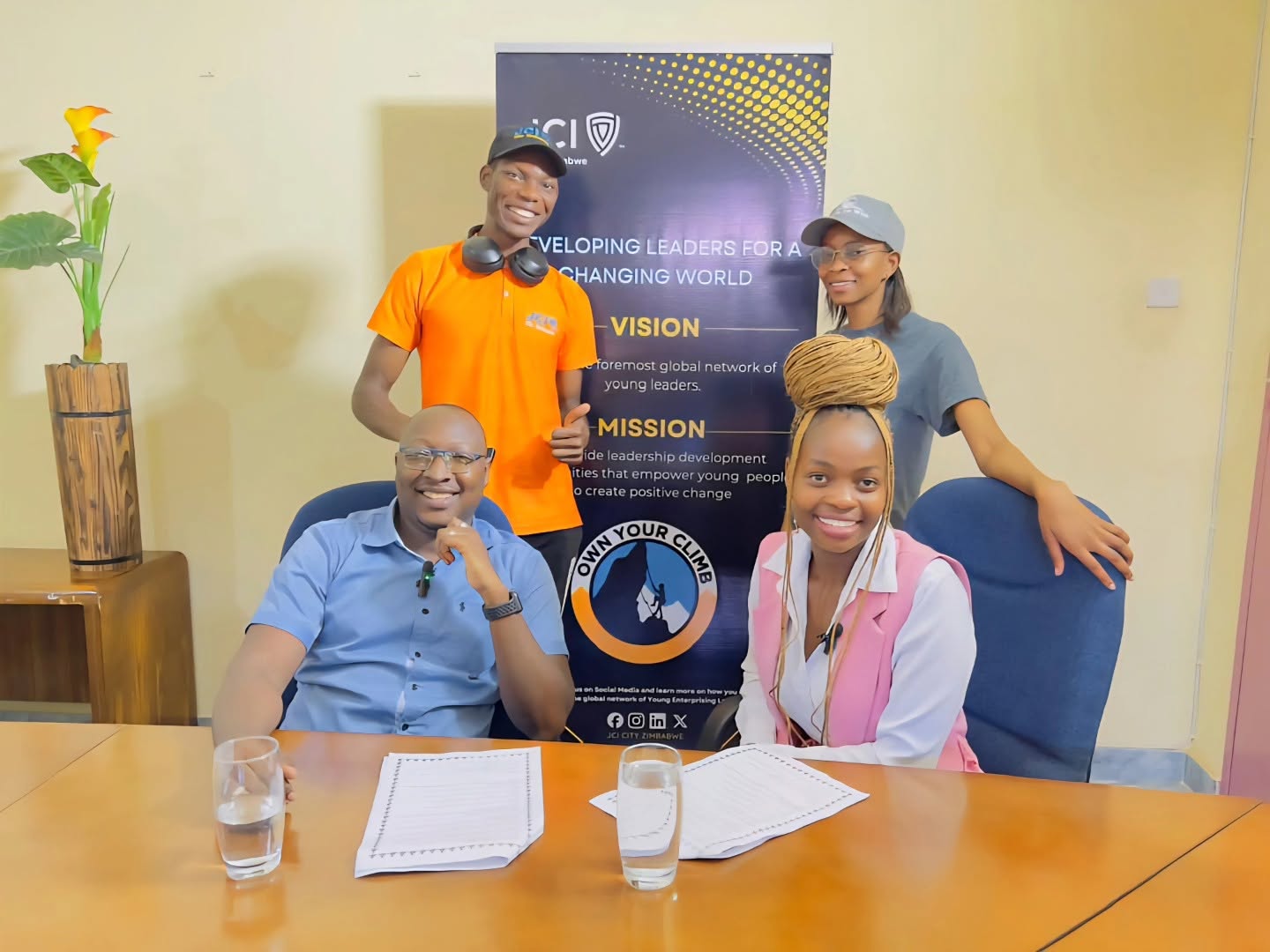 JCI City Podcasts