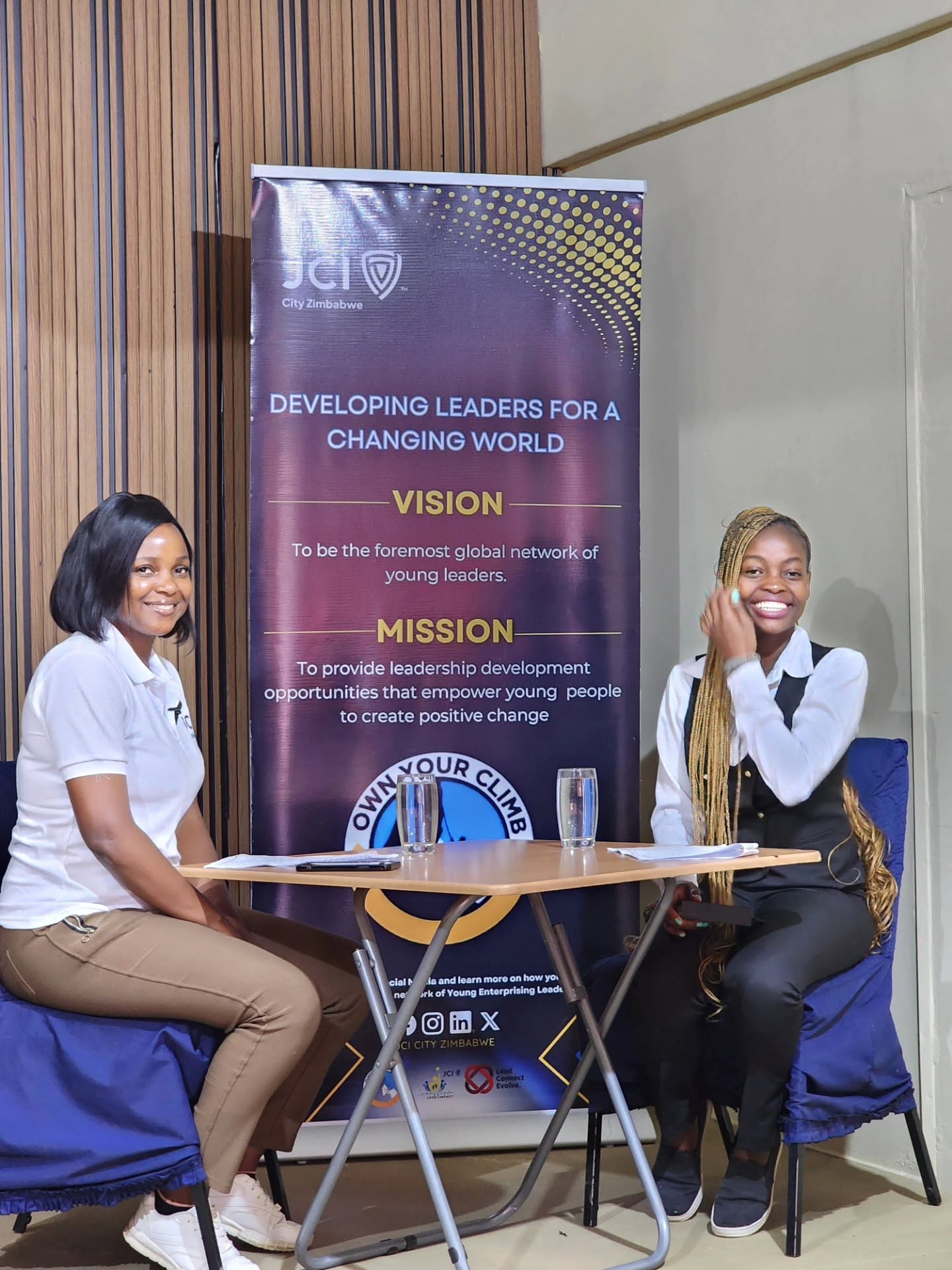 JCI City Podcasts