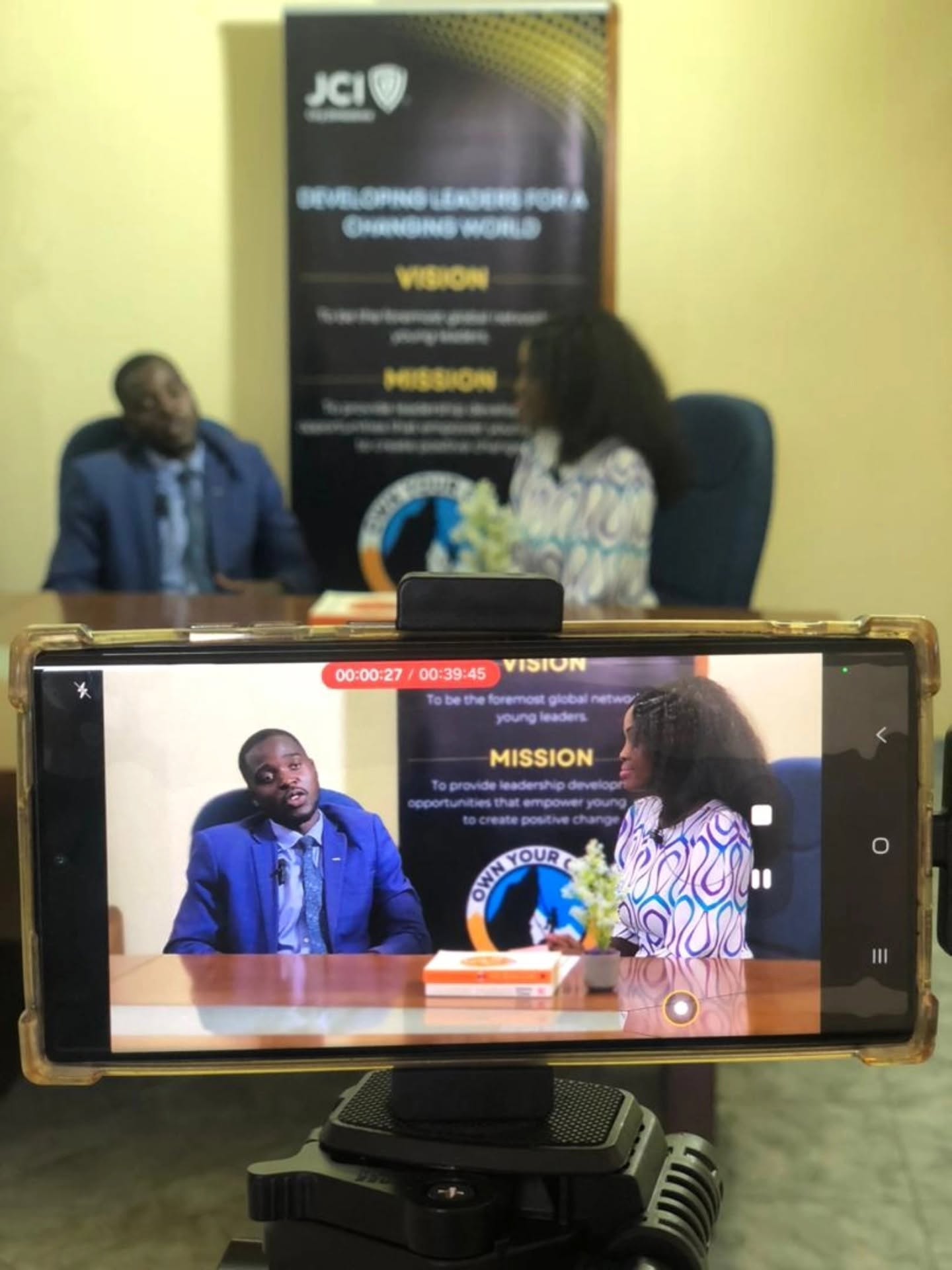 JCI City Podcasts