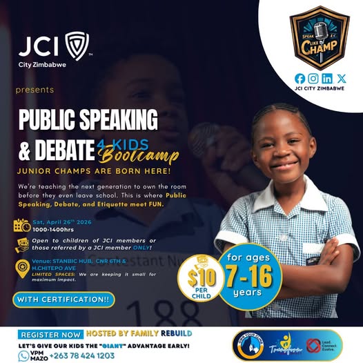 JCI City Zimbabwe gallery