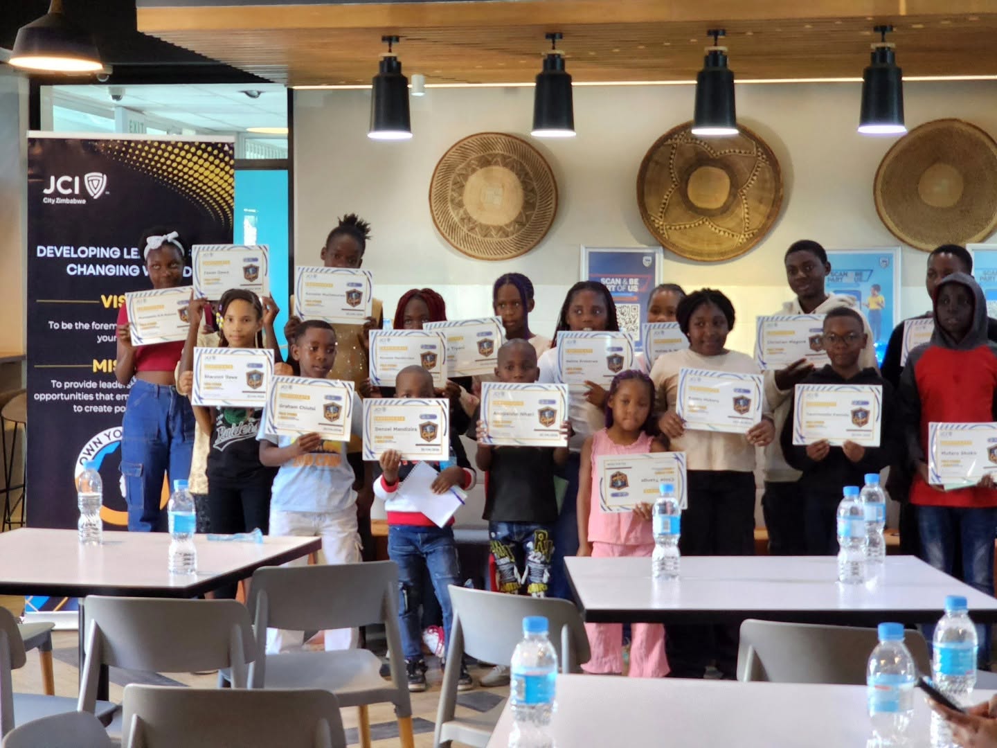 JCI City Zimbabwe gallery